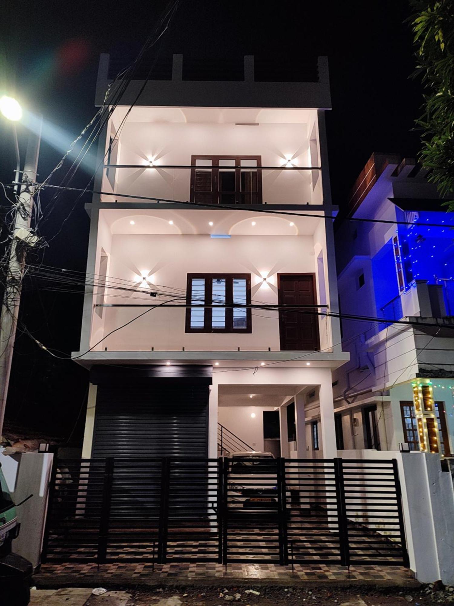 Alam Homestay Kochi Zewnętrze zdjęcie
